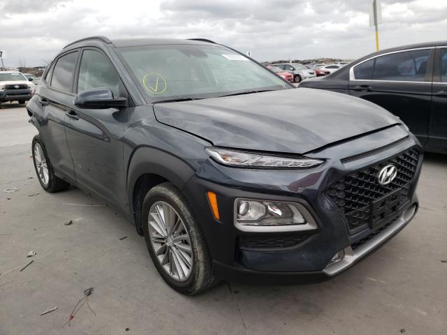 HYUNDAI KONA 2019 km8k62aaxku370700