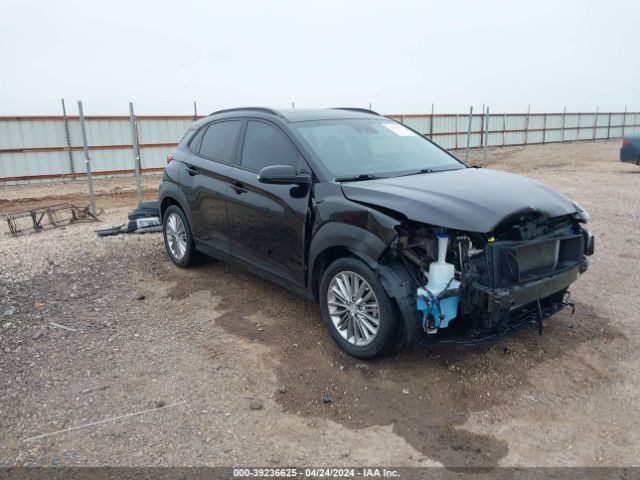 HYUNDAI KONA 2020 km8k62aaxlu538529