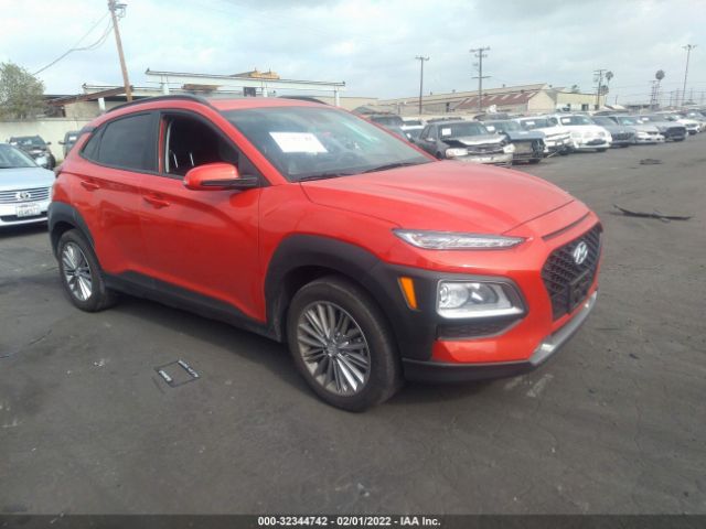 HYUNDAI KONA 2020 km8k62aaxlu545190