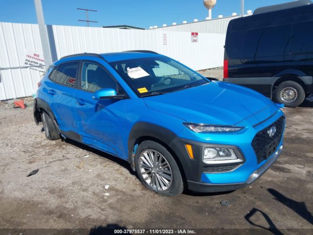 HYUNDAI KONA 2020 km8k62aaxlu564418