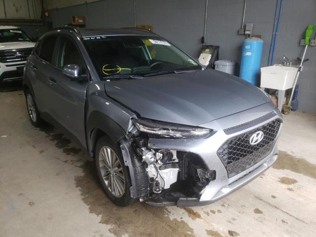 HYUNDAI KONA SEL P 2021 km8k62aaxmu602022