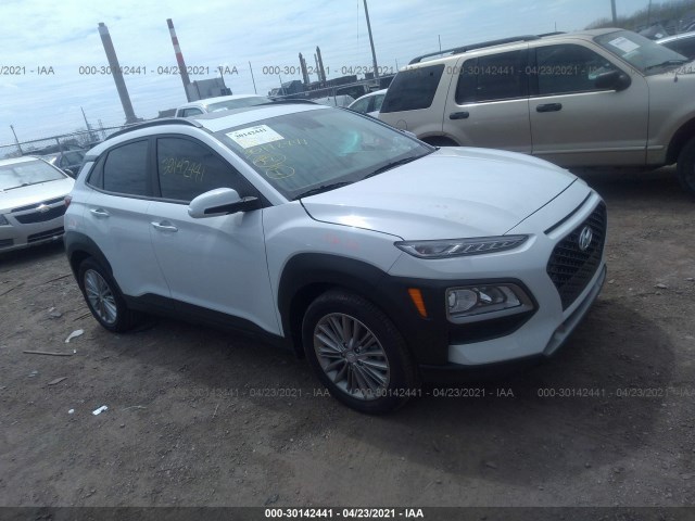 HYUNDAI KONA 2021 km8k62aaxmu606409