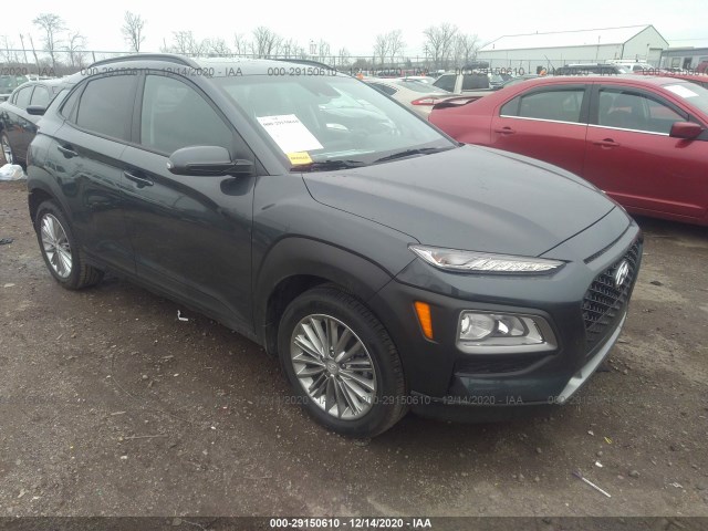 HYUNDAI KONA SEL PLUS AUTOMA 2021 km8k62aaxmu614641