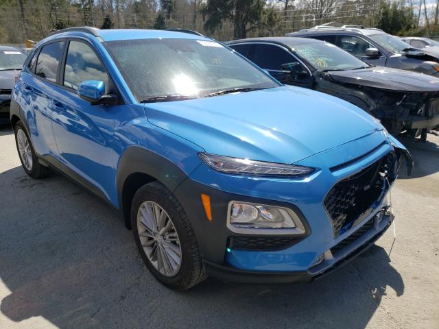 HYUNDAI KONA SEL P 2021 km8k62aaxmu627549