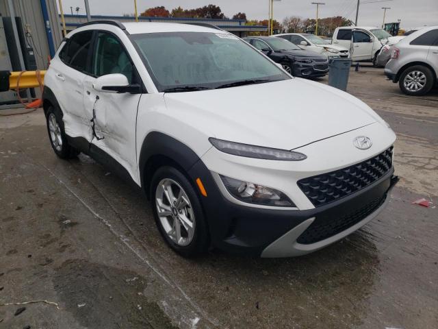 HYUNDAI KONA SEL 2022 km8k62ab0nu782556