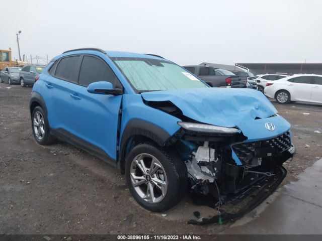 HYUNDAI KONA 2022 km8k62ab0nu887730