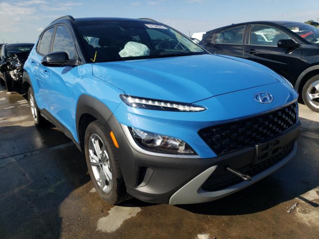 HYUNDAI KONA SEL 2022 km8k62ab0nu893527