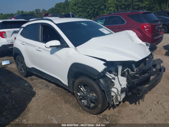 HYUNDAI KONA 2022 km8k62ab0nu899733