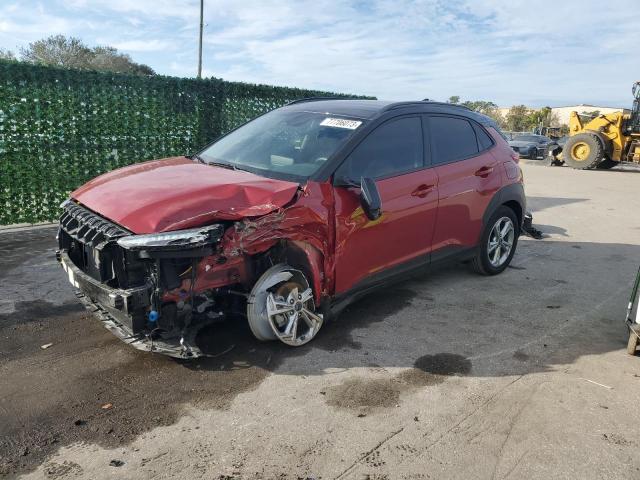 HYUNDAI KONA 2022 km8k62ab0nu902372