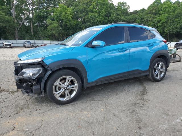 HYUNDAI KONA SEL 2022 km8k62ab0nu927109