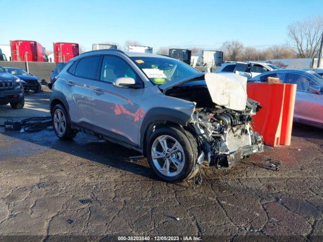 HYUNDAI KONA 2023 km8k62ab0pu030228