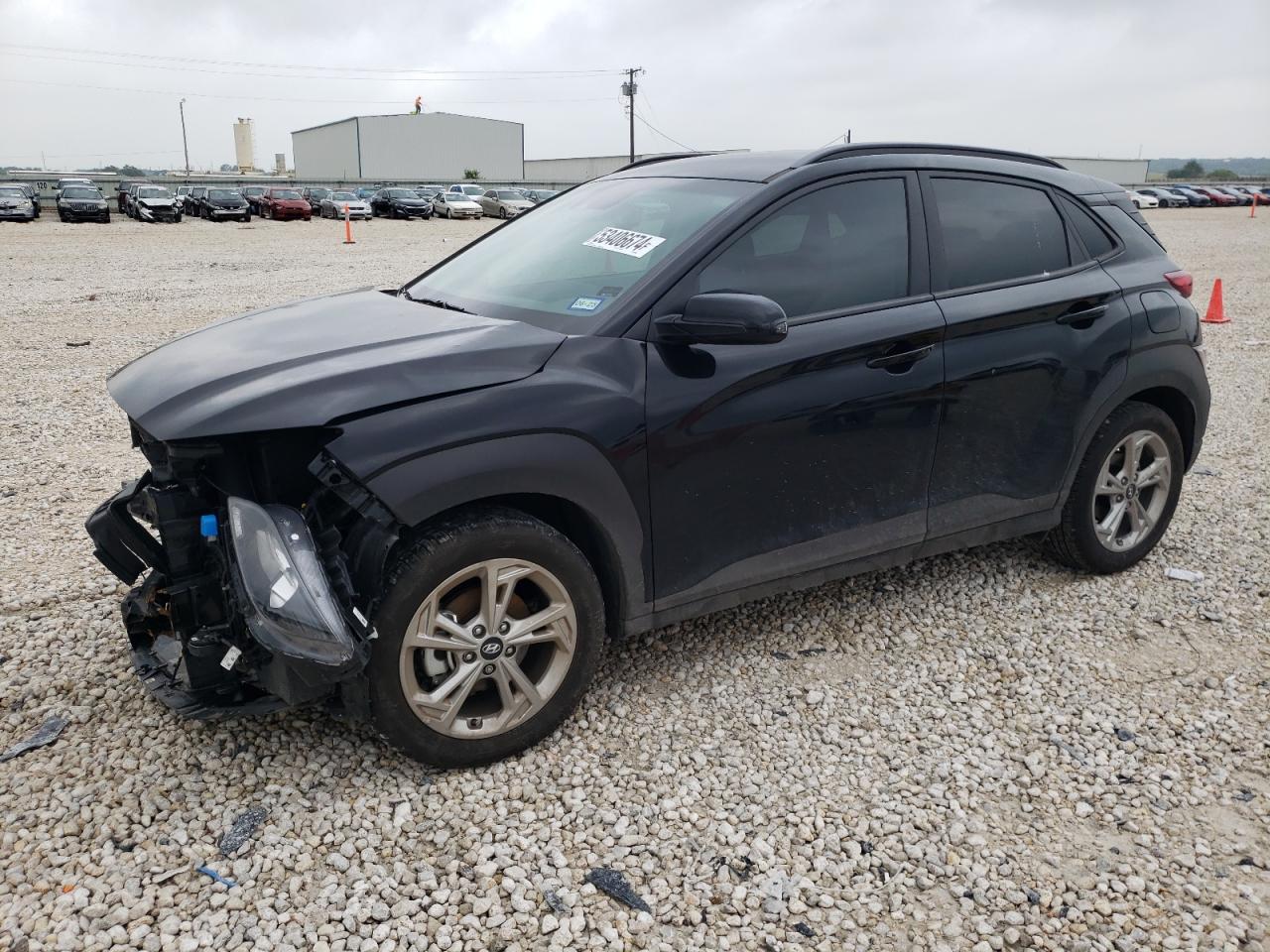 HYUNDAI KONA 2023 km8k62ab0pu048308