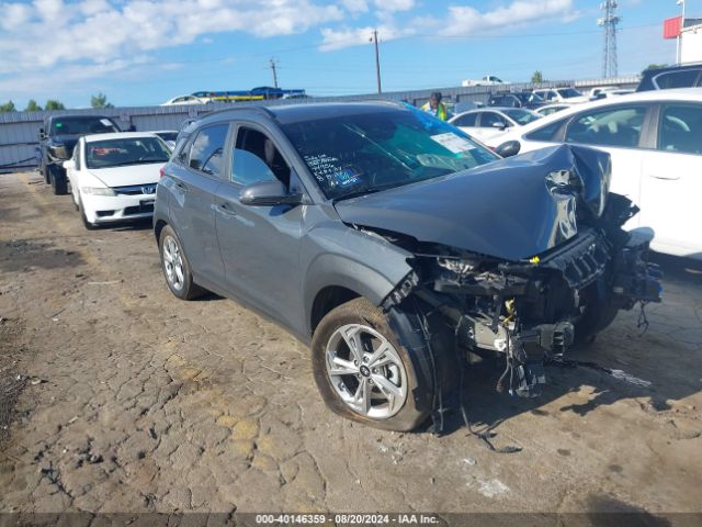 HYUNDAI KONA 2023 km8k62ab0pu061429