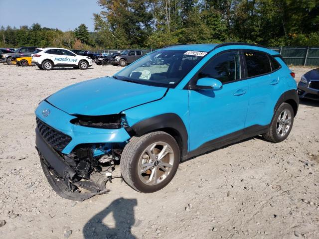 HYUNDAI KONA SEL 2023 km8k62ab0pu959898