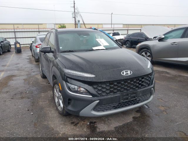 HYUNDAI KONA 2023 km8k62ab0pu996871