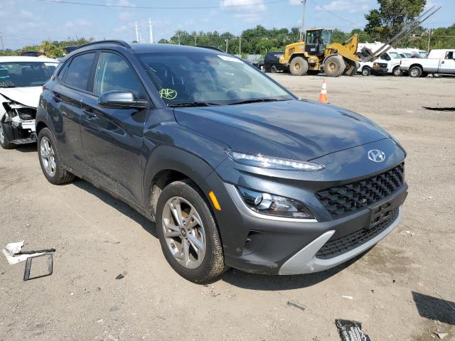 HYUNDAI KONA SEL 2022 km8k62ab1nu766446