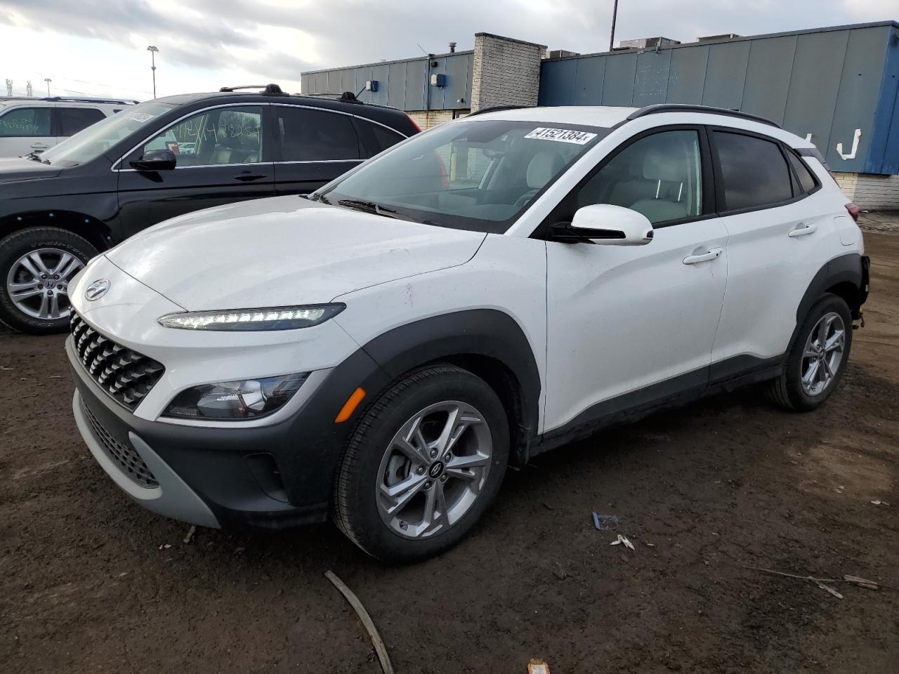 HYUNDAI KONA 2022 km8k62ab1nu877563