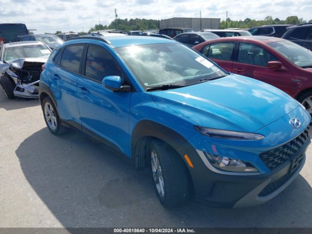 HYUNDAI KONA 2022 km8k62ab1nu881919