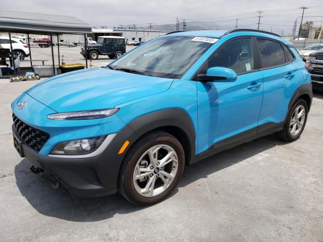 HYUNDAI KONA SEL 2022 km8k62ab1nu888305