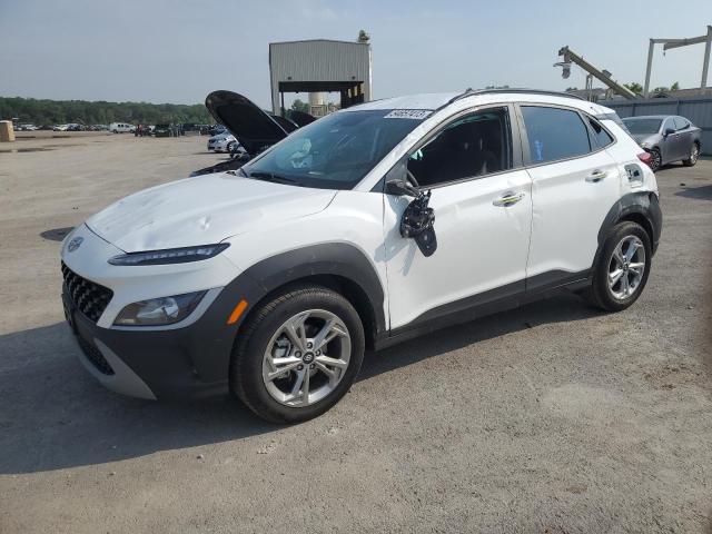 HYUNDAI KONA SEL 2022 km8k62ab1nu907337