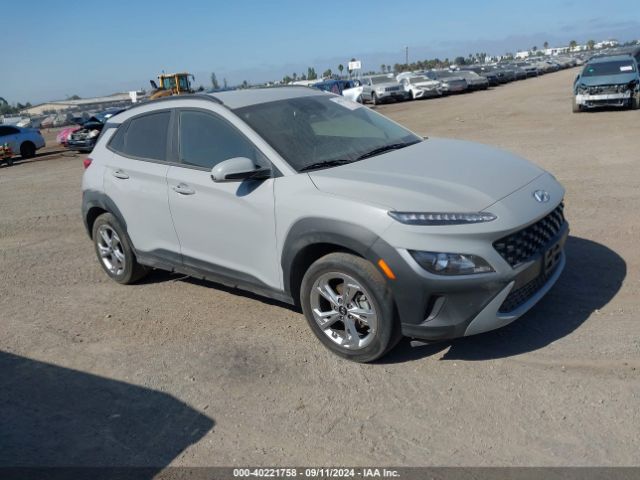 HYUNDAI KONA 2022 km8k62ab1nu925711