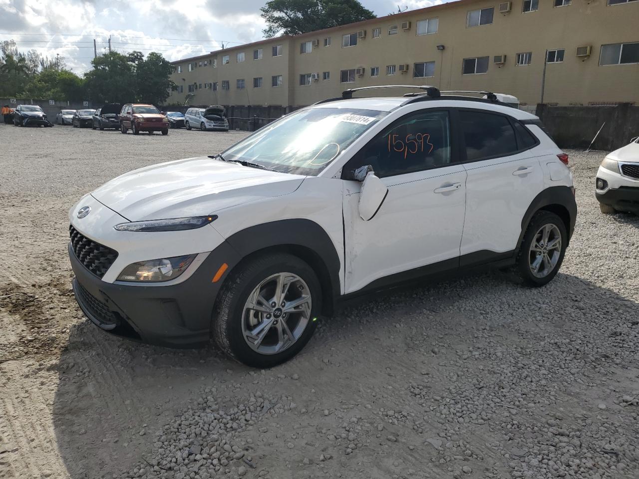 HYUNDAI KONA 2023 km8k62ab1pu008058