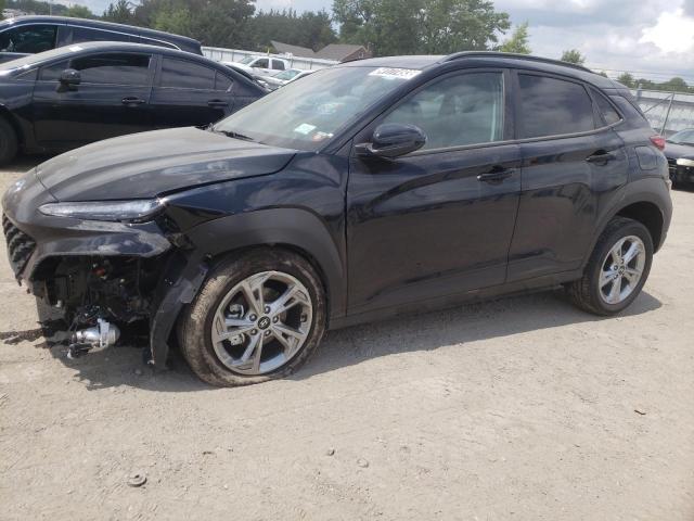 HYUNDAI KONA SEL 2023 km8k62ab1pu020436