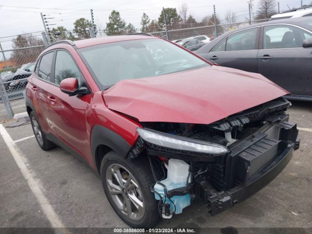 HYUNDAI KONA 2023 km8k62ab1pu048415