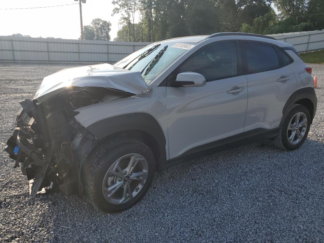 HYUNDAI KONA 2023 km8k62ab1pu947016