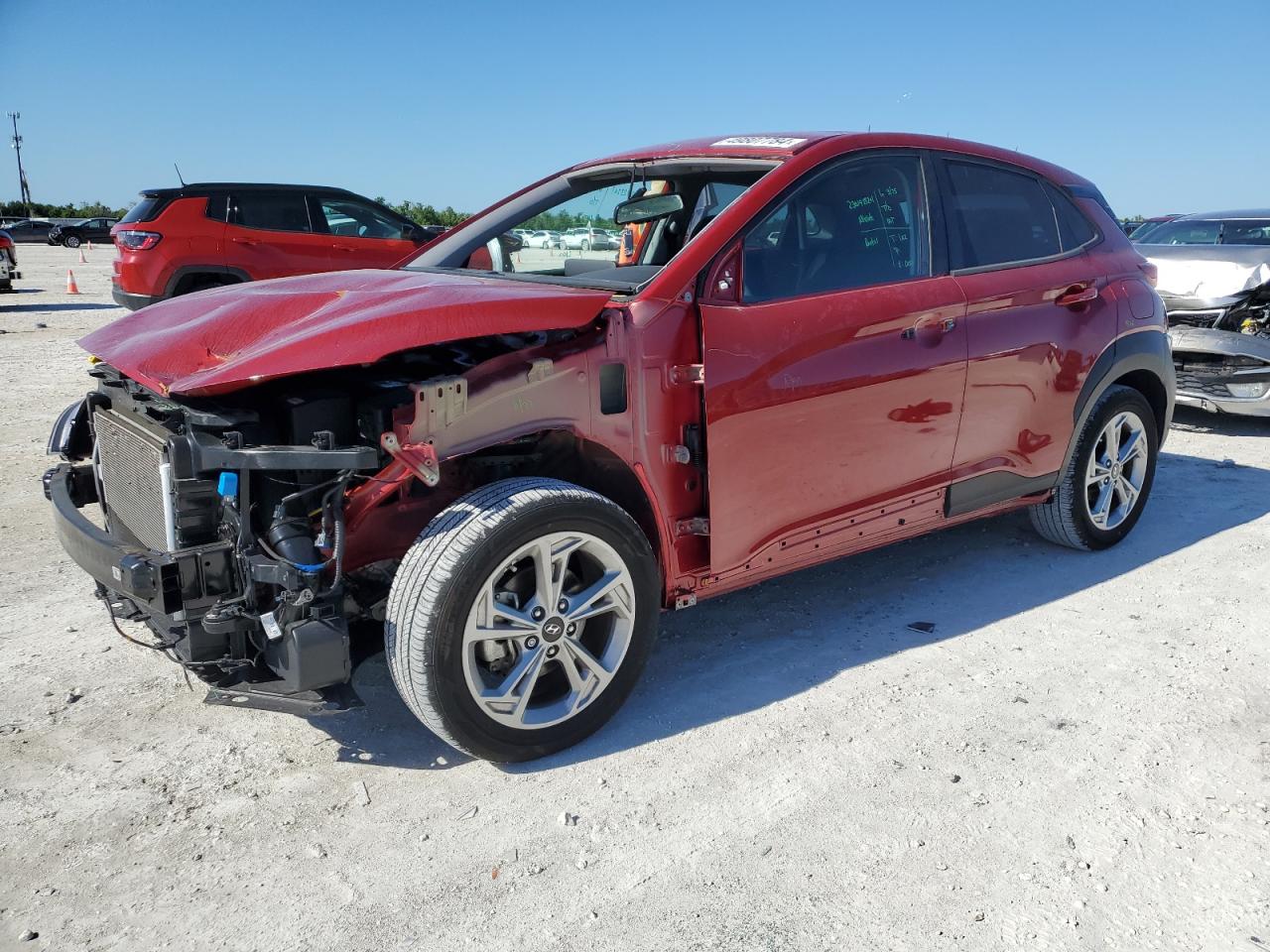 HYUNDAI KONA 2023 km8k62ab1pu947226