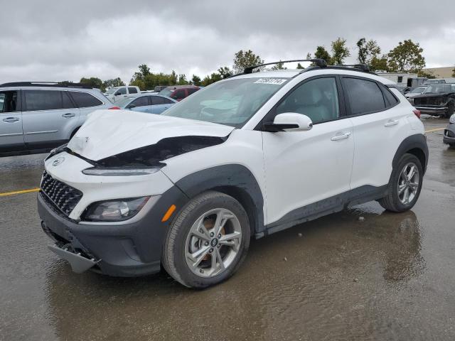 HYUNDAI KONA SEL 2023 km8k62ab1pu957139