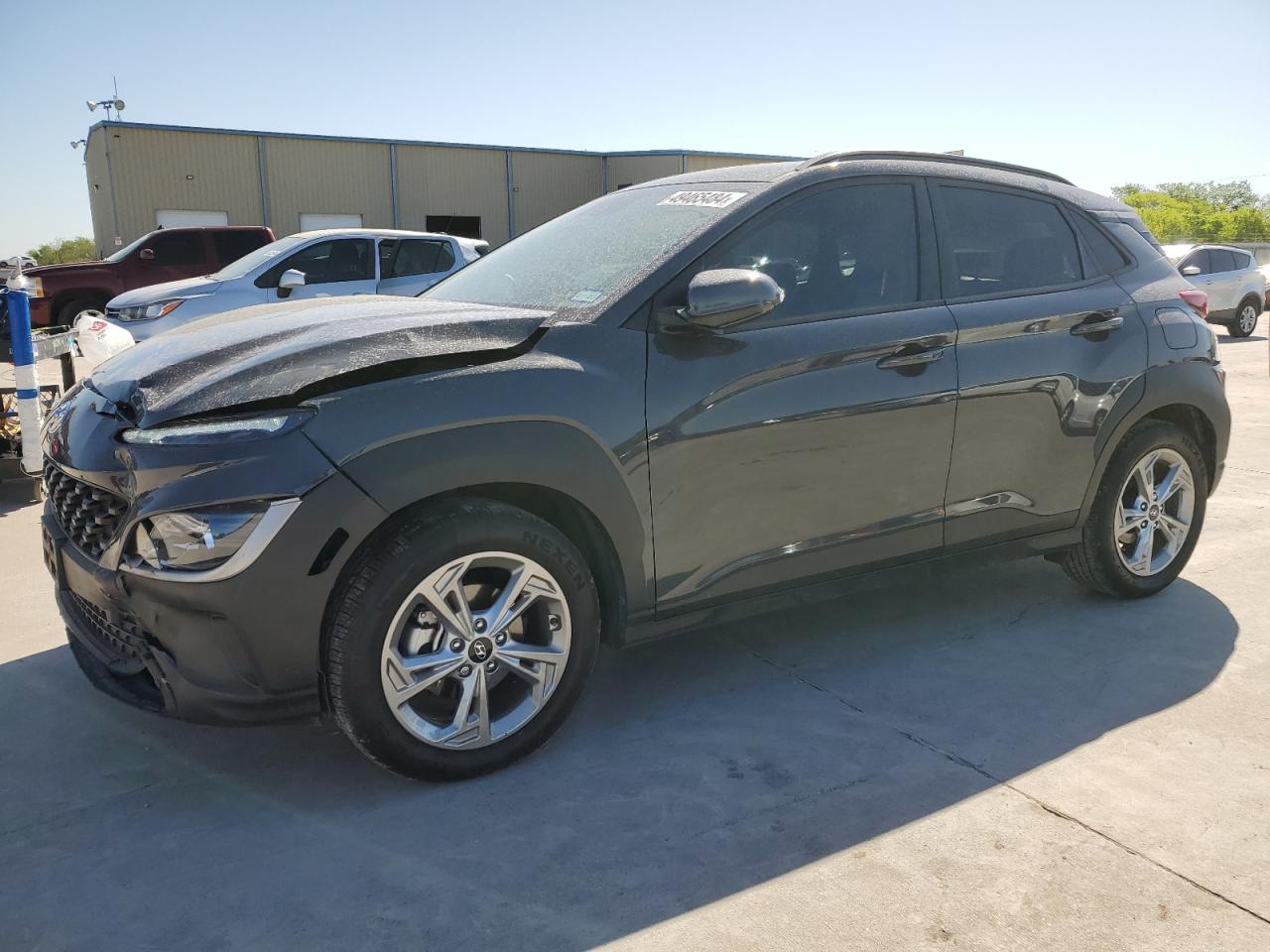 HYUNDAI KONA 2023 km8k62ab1pu986009