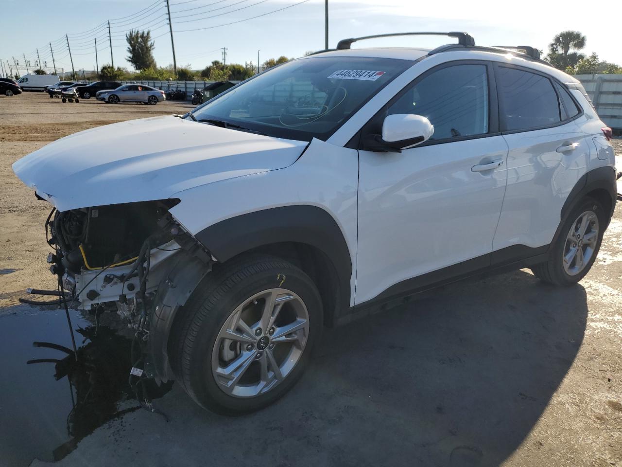 HYUNDAI KONA 2023 km8k62ab1pu999116