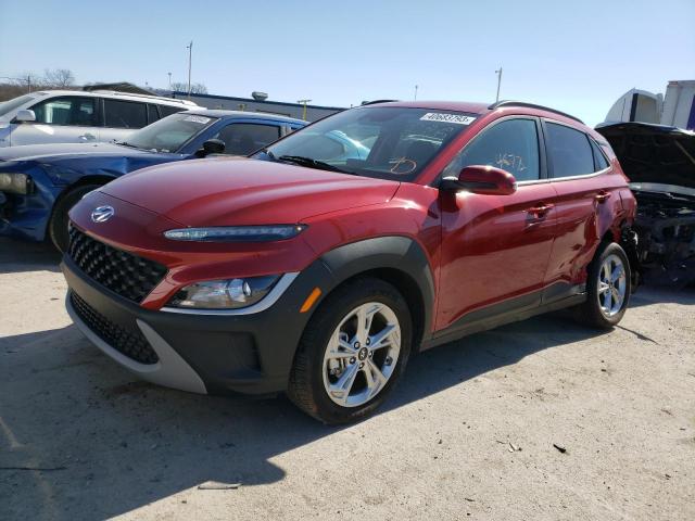 HYUNDAI KONA SEL 2022 km8k62ab2nu754306