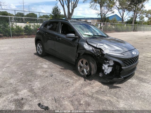 HYUNDAI KONA 2022 km8k62ab2nu911042