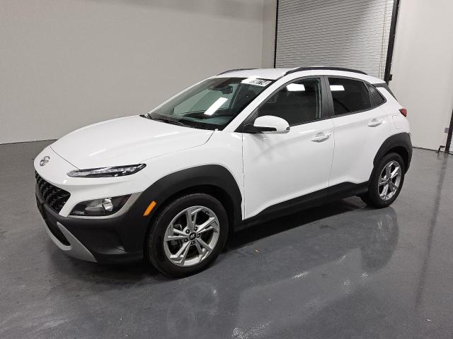 HYUNDAI KONA SEL 2023 km8k62ab2pu027928