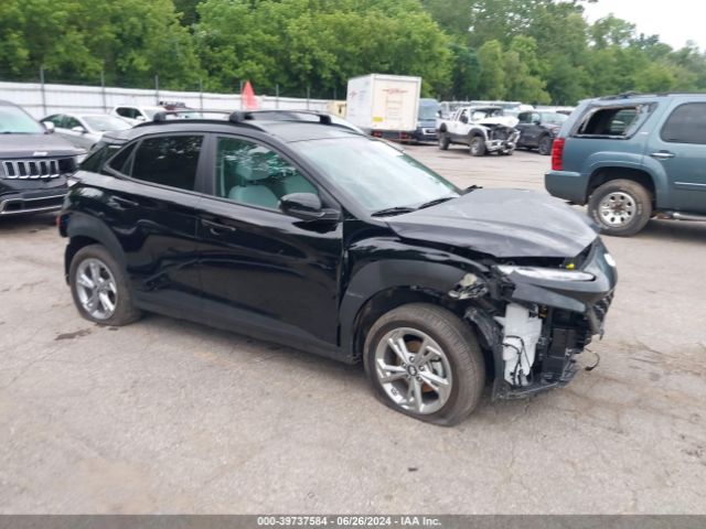 HYUNDAI KONA 2023 km8k62ab2pu040873