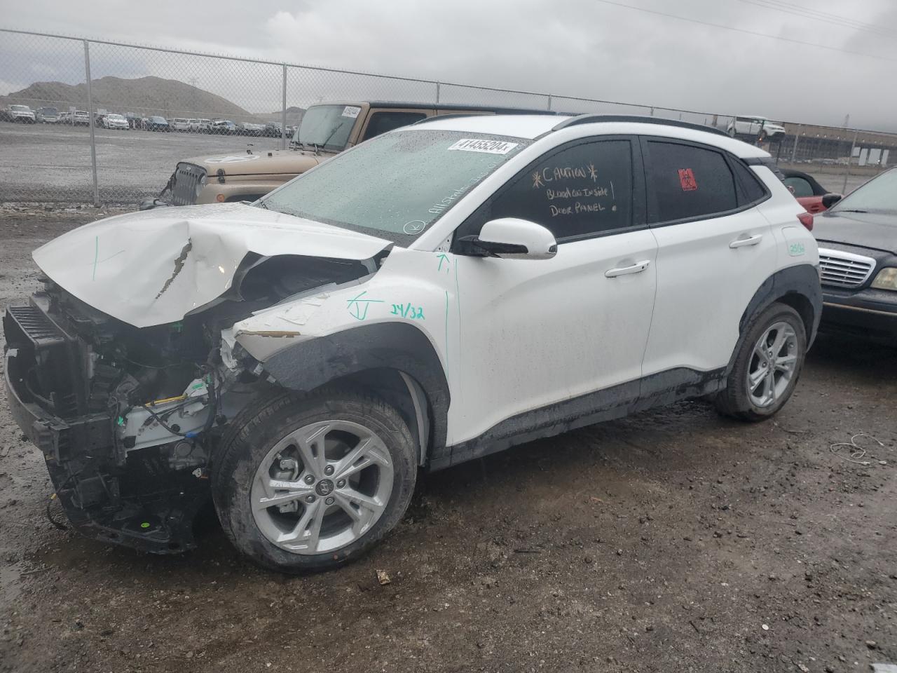 HYUNDAI KONA 2023 km8k62ab2pu936901