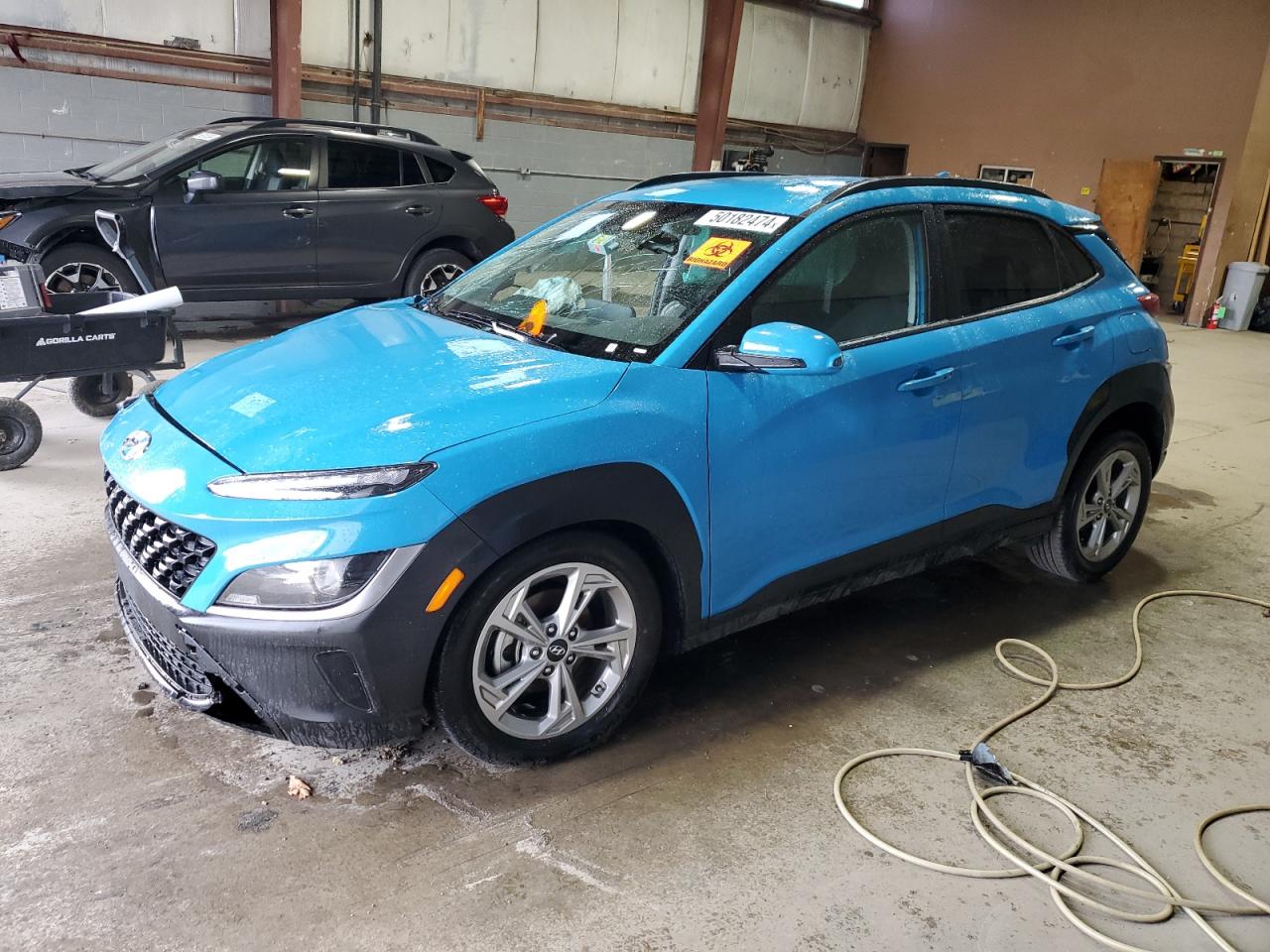 HYUNDAI KONA 2023 km8k62ab2pu971700