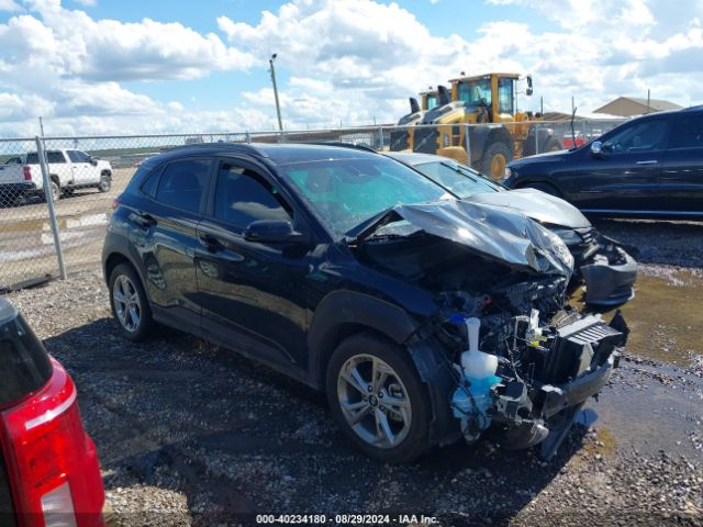 HYUNDAI KONA 2023 km8k62ab2pu985774