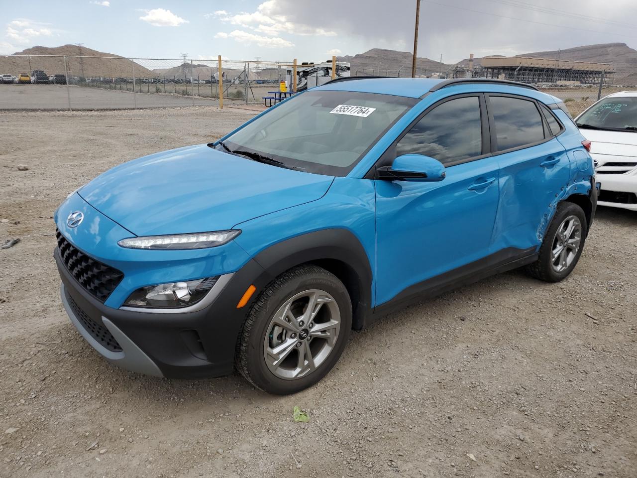 HYUNDAI KONA 2023 km8k62ab2pu998038