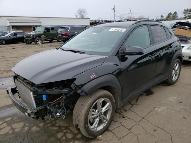 HYUNDAI KONA SEL 2022 km8k62ab3nu752516