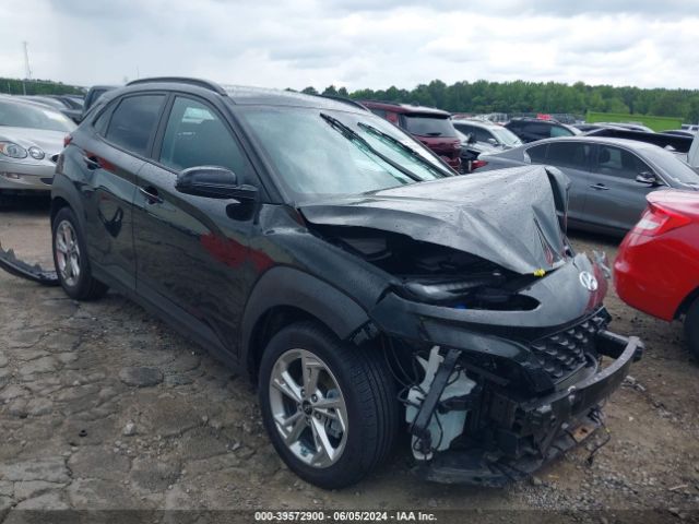 HYUNDAI KONA 2022 km8k62ab3nu752550