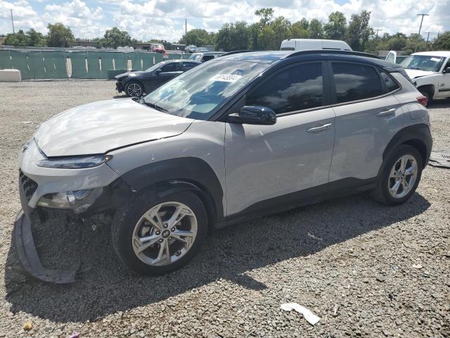 HYUNDAI KONA SEL 2022 km8k62ab3nu757246