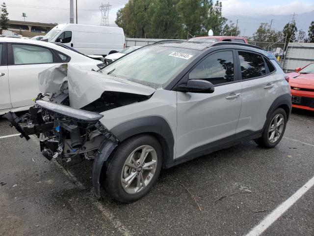 HYUNDAI KONA SEL 2022 km8k62ab3nu772913