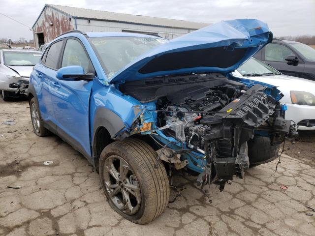 HYUNDAI KONA SEL 2022 km8k62ab3nu805019