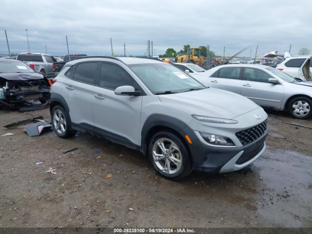 HYUNDAI KONA 2022 km8k62ab3nu819647