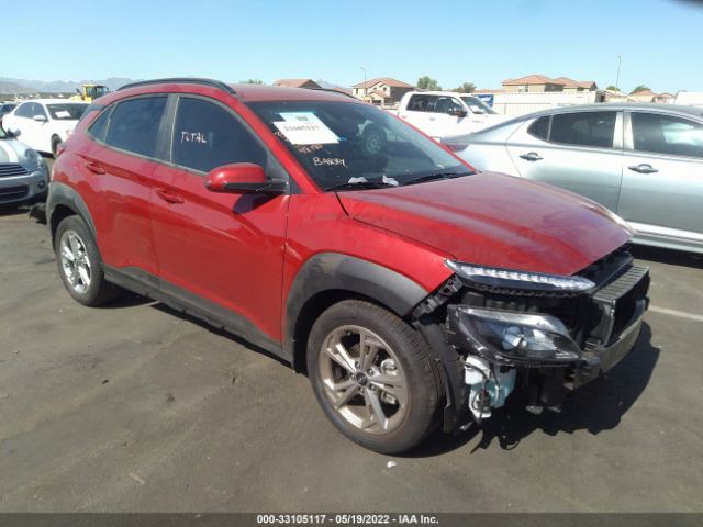 HYUNDAI KONA 2022 km8k62ab3nu825660