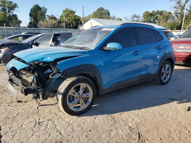 HYUNDAI KONA SEL 2022 km8k62ab3nu832351