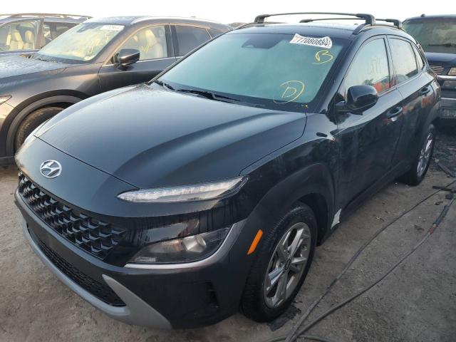 HYUNDAI KONA SEL 2022 km8k62ab3nu850638